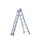Platinium 300 Combination Ladder 2X7