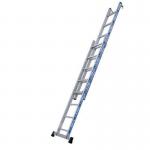 Two section push up ladders 406397