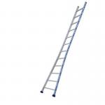 Single section splayed base ladders 406421