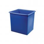 Tapered side storage container 406434