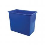 Tapered side storage container 406437