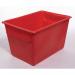 Tapered side storage container 406447