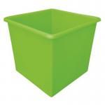 Tapered side storage container 406452