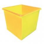 Tapered side storage container 406461