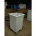 Tapered side storage container 406473