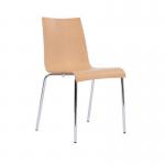 Full back bistro chair 406494