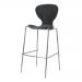 Polypropylene stacking bar stool 406516