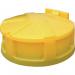 Single drum funnel and lid 406550