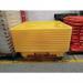 Nestable plastic sump pallets 406555