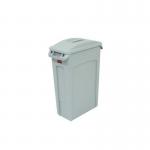 Rubbermaid Slim Jim recycling bins 406562