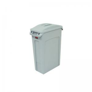 Rubbermaid Slim Jim recycling bins 406562