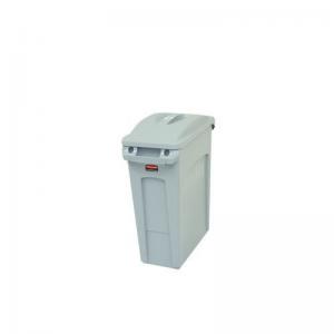 Rubbermaid Slim Jim recycling bins 406563
