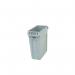 Rubbermaid Slim Jim recycling bins 406563