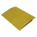 Wide plastic kerb ramp 406828