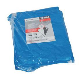 Industrial grade tarpaulin, 2m x 3m 406839