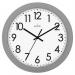 Budget wall clock - 255mm dia. 406859