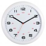 24 hour wall clock - 225mm 406860