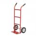 Budget sack truck with handgrips 406863