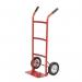 Budget sack truck with handgrips 406863