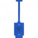 Assettag Flex Do Notuse (style B) Pack 50 - Blue 407389