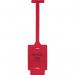 Assettag Flex Do Notuse (style B) Pack 50 - Red 407392