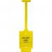 Assettag Flex Do Notuse (style B) Pack 50 - Yellow 407394