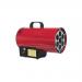 Space warmer propane heater 407446