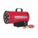 Space warmer propane heater 407446