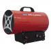 Space warmer propane heater 407448