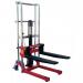 400kg manual pallet stacker, 1200mm lift height 407450