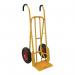 Super heavy duty high back steel sack truck 407464