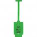 Assettag Flex Do Notuse (style A) Pack 50 - Green 407526