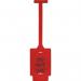 Assettag Flex Do Notuse (style A) Pack 50 - Red 407528