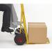 Easy tip sack truck with ergonomic handles, capacity 250kg 407536