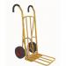 Easy tip sack truck with ergonomic handles, capacity 250kg 407536