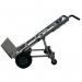 3-in-1 Convertible aluminium sack truck 407544