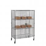 Wire mobile security cages 407553