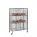 Wire mobile security cages 407553