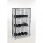 Wire static security cages 407560