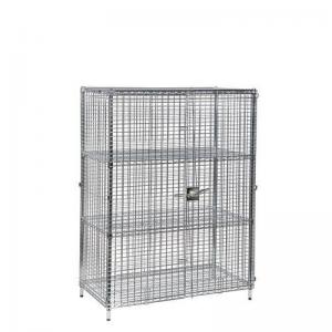 Wire static security cages 407561