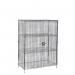 Wire static security cages 407561