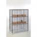 Wire static security cages 407563