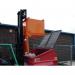 Mobile bottom emptying forklift skips 407566