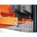 Four way entry forklift tipping skips 407577
