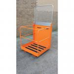 Access Platform with Lift Up Barl 950 X W 950 X H 2120 mm - 250 Kg 407580
