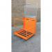Access Platform with Lift Up Barl 950 X W 950 X H 2120 mm - 250 Kg 407580