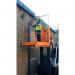 Access Platform with Side Gatesl 950 X W 950 X H 2120 mm - 250 Kg 407581
