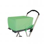 Dust/weather cover for Clax folding box, green 407742