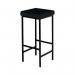 Square tube high stool 407868