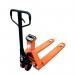 Pallet truck scales with printer 407871